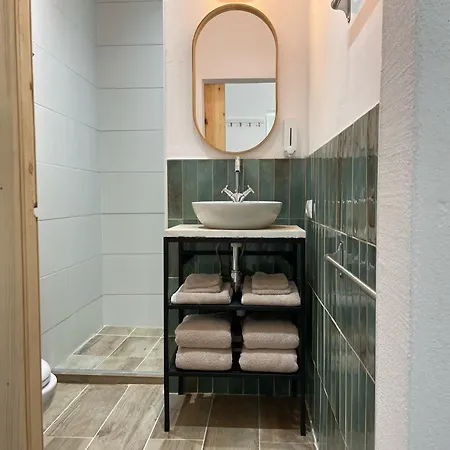 Epano Epidhavros Orange Apartments מראה חיצוני תמונה