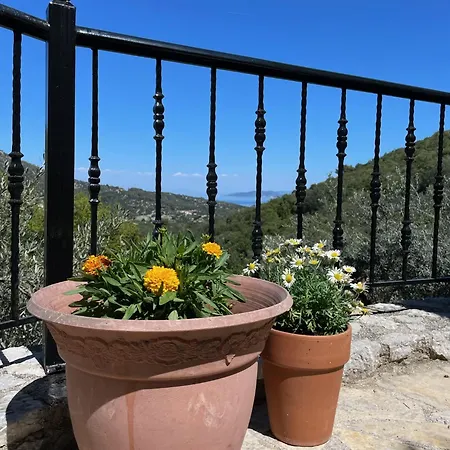 Epano Epidhavros Orange Apartments מראה חיצוני תמונה