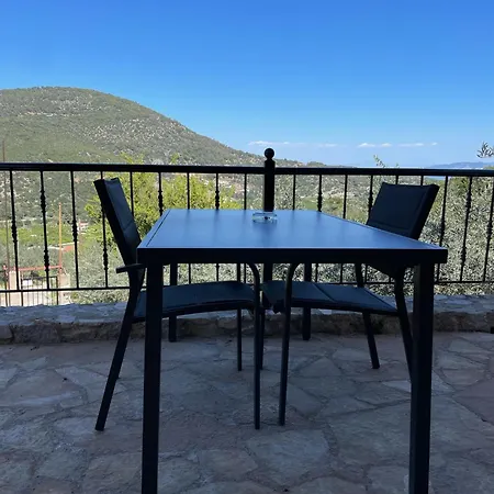 Epano Epidhavros Orange Apartments מראה חיצוני תמונה