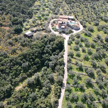 Epano Epidhavros Orange Apartments מראה חיצוני תמונה