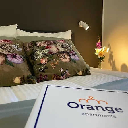Epano Epidhavros Orange Apartments מראה חיצוני תמונה