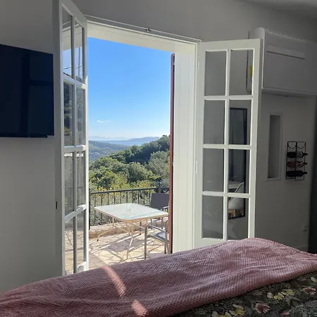 Epano Epidhavros Orange Apartments מראה חיצוני תמונה