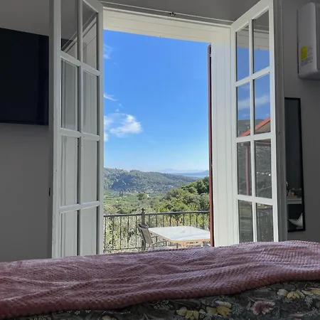 Epano Epidhavros Orange Apartments מראה חיצוני תמונה