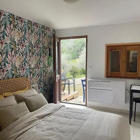 Epano Epidhavros Orange Apartments מראה חיצוני תמונה