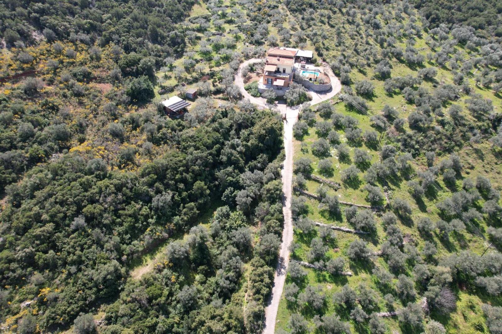 Orange Apartment Epano Epidhavros
