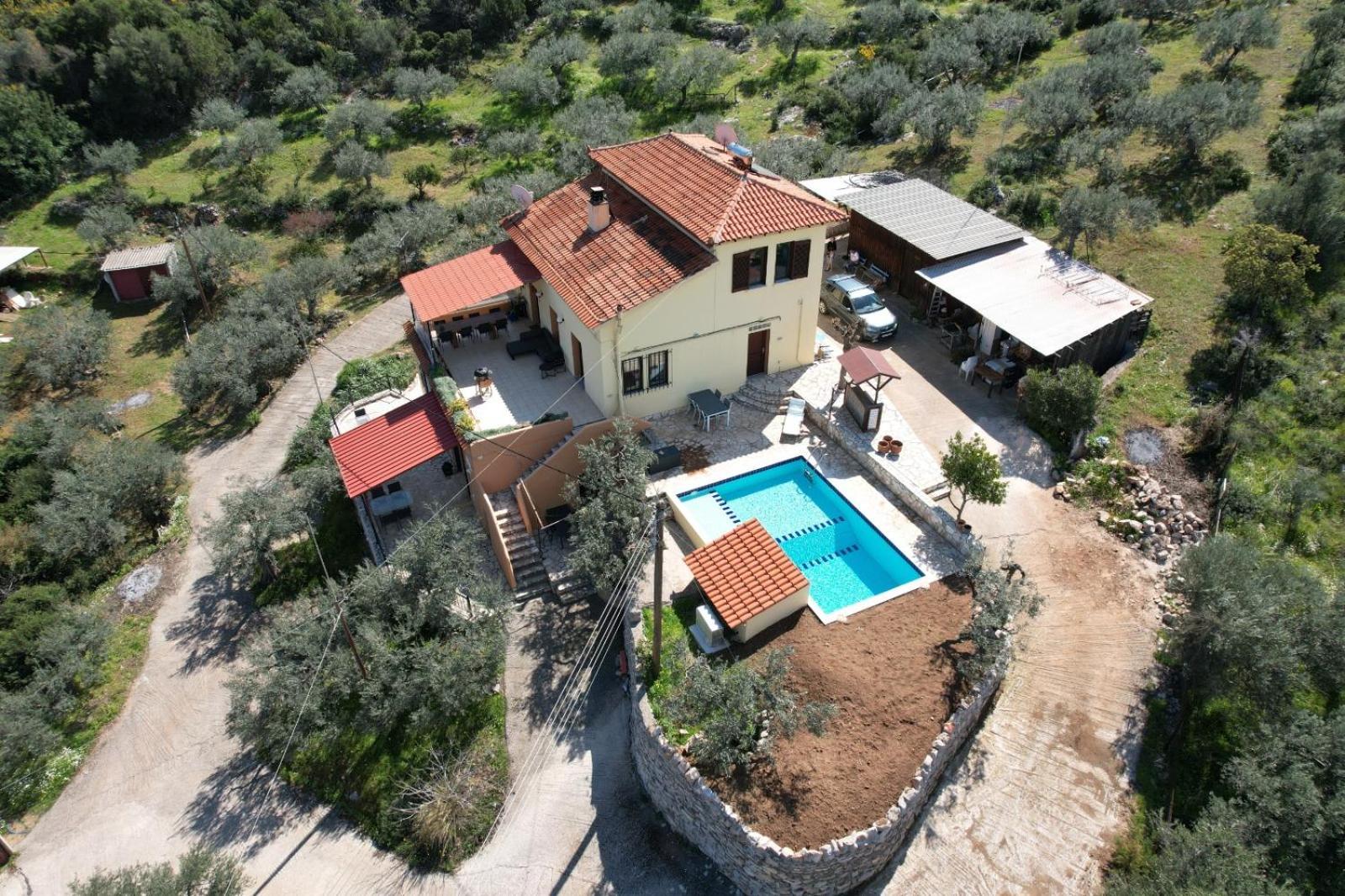 Orange Apartment Epano Epidhavros